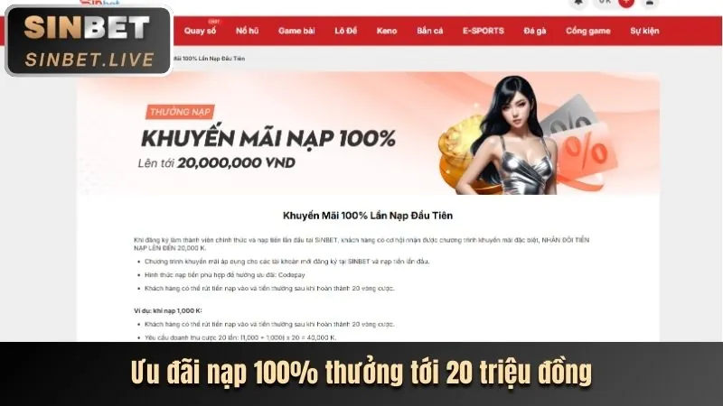 Bộ sưu tập các trò chơi mới của playiwin code